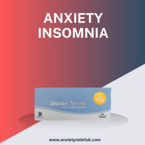 Zolpidem Tartrate 5mg Tablets (28 Tabs)