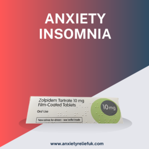 Zolpidem Tartrate 10mg Tablets (28 Tabs)