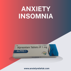 Xanax 1 mg Alprazolam Tablets IP 1mg (30 Tabs)