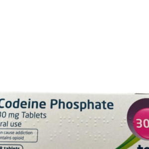 Codeine Phosphate 30mg 100 Tablets - Image 3