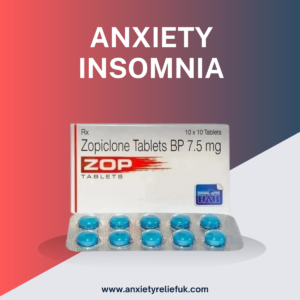 HAB Zopiclone Tablets BP 7.5mg (50 Tablets)