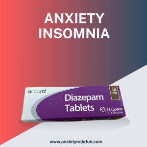 Diazepam 10mg Tablet in UK (28 Tabs)