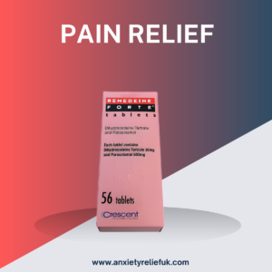 Remedeine Forte 30/500 mg Pills – Crescent (56 Pills/Box)