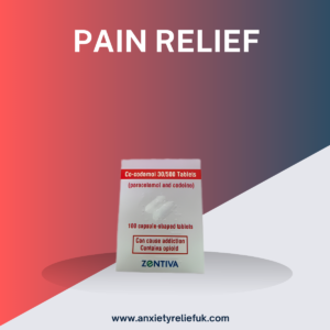 Co-codamol 30mg/500mg Tablets