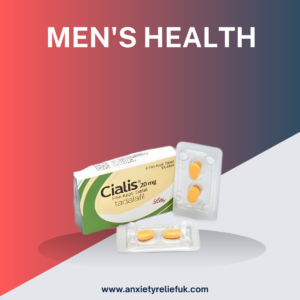 Tadalafil 20mg Tablets