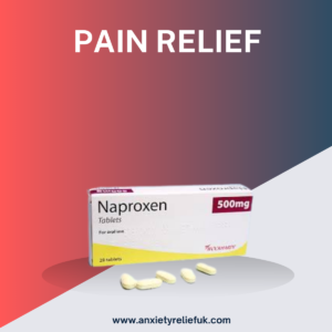 Naproxen 500mg Tablets (28 tabs)