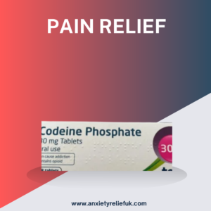 Codeine Phosphate 30mg 100 Tablets