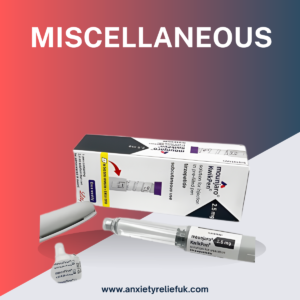 Mounjaro Injection (2.5mg, 5mg, 7.5mg, 10mg)