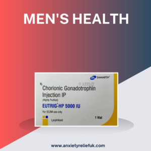 Chorionic Gonadotrophin Injection IP (EUTRIG-HP 5000 IU) Vial