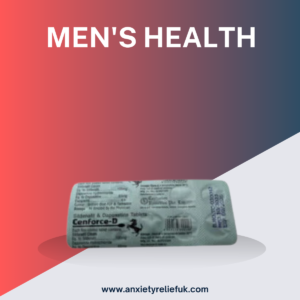 Cenforce D 100mg/60mg Tablets (10 Tabs)