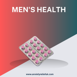 Sildenafil 100mg Tablets
