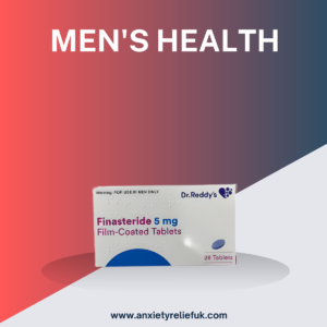 Finasteride 5mg Tablets