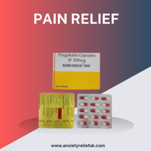 NERVISIGN-300 Pregabalin Capsule IP 300mg (150 Capsules)