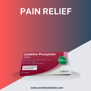 Codeine Phosphate 60mg Tablets (28 Tabs)