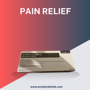 Acord Co-Codamol 30mg/500mg Tablets (100 Tabs)