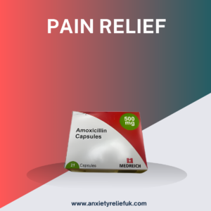 Amoxicillin 500mg Capsules (21 Capsules)