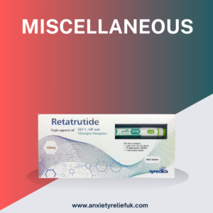 Retatrutide 40mg Injection Online in UK – Weekly Peptide Pen