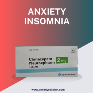 Clonazepam 2mg Tablets in UK (30 Tabs)
