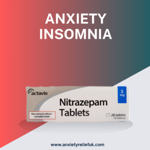 Nitrazepam 5 mg Tablets (28 Tabs)