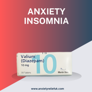 Martin Dow Valium Diazepam 10mg Tablets