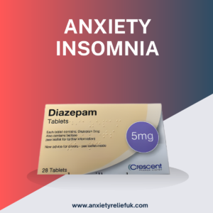 Diazepam 5mg Tablet in UK (28 Tabs)